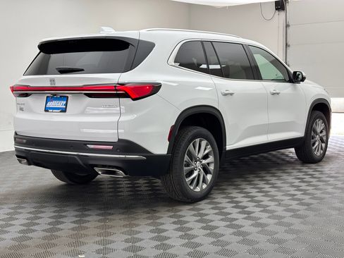 New 2026 Buick Enclave Preferred w/ Power Package FWD image 8