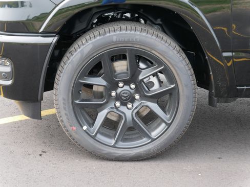 New 2026 RAM 1500 Laramie w/ Night Edition image 4