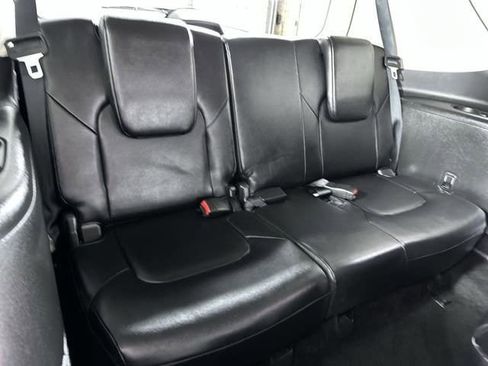 Used 2024 INFINITI QX80 Luxe image 54
