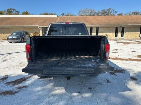 Used 2018 Ford F150 XLT w/ Equipment Group 302A Luxury image 7