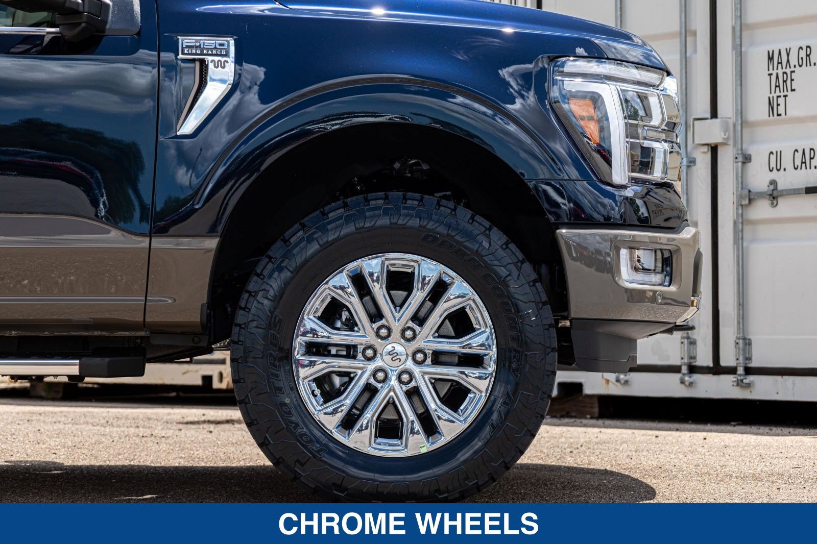 New 2026 Ford F150 King Ranch AWD/4WD image 19