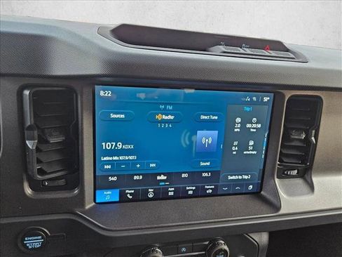 New 2025 Ford Bronco Big Bend AWD/4WD image 17
