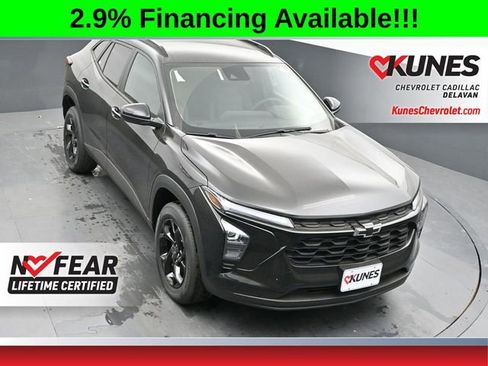 New 2026 Chevrolet Trax LT w/ Driver Confidence Package FWD image 28