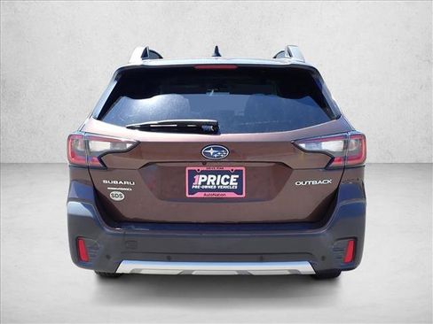 Used 2020 Subaru Outback Limited w/ Popular Package #2 AWD/4WD image 3