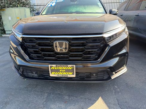 Used 2024 Honda CR-V EX-L image 38