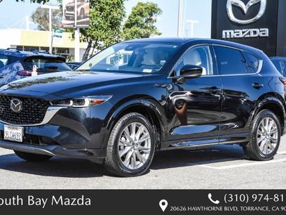 Certified 2024 MAZDA CX-5 AWD 2.5 S w/ Premium Plus Pkg