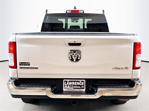Used 2022 RAM 1500 Big Horn image 5