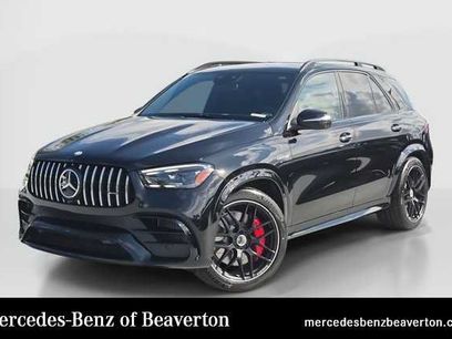 New 2026 Mercedes-Benz GLE 63 AMG S