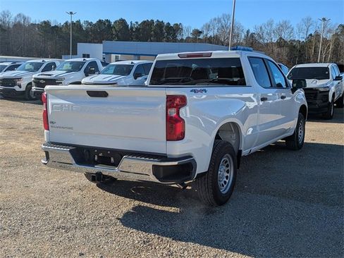 New 2026 Chevrolet Silverado 1500 W/T w/ WT Value Package image 2