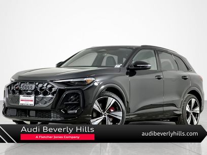 New 2025 Audi SQ5 Premium Plus
