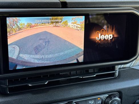 New 2026 Jeep Wrangler Unlimited Sport AWD/4WD image 18
