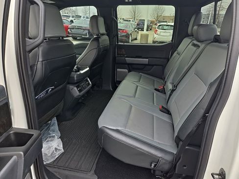 Used 2023 Ford F150 Lightning Lariat w/ Equipment Group 511A High image 28