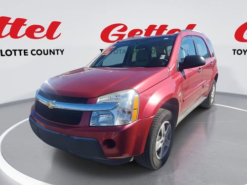 Used 2006 Chevrolet Equinox LS image 1