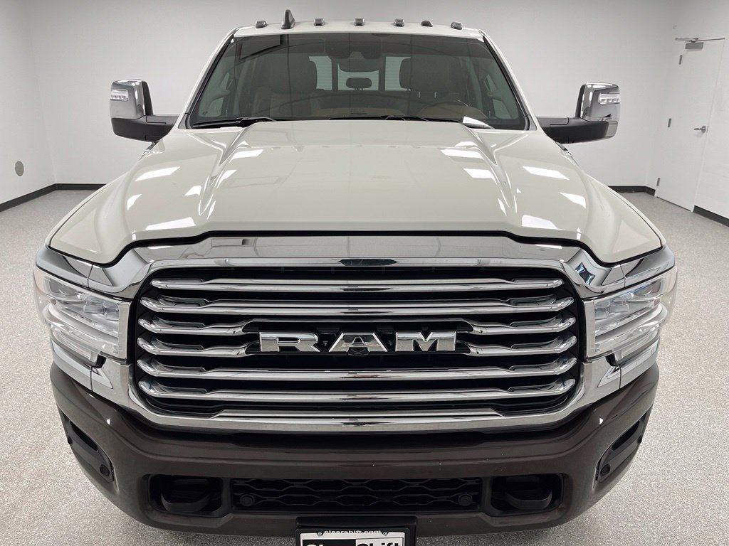 Used 2024 RAM 3500 Limited w/ Safety Group AWD/4WD image 3