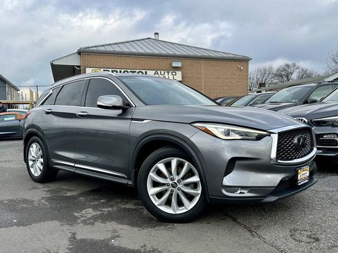 Used 2019 INFINITI QX50 Essential w/ Proactive Package AWD/4WD image 36
