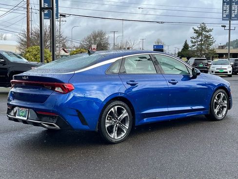 Used 2022 Kia K5 EX w/ EX Premium Package image 6