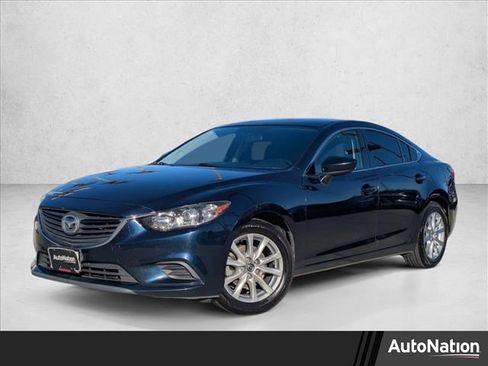 Used 2015 MAZDA MAZDA6 Sport image 1
