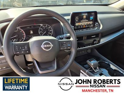 New 2026 Nissan Rogue SV