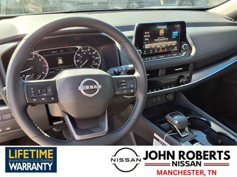 New 2026 Nissan Rogue SV image 4