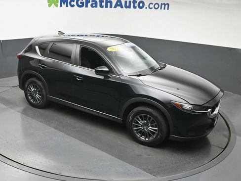 Used 2019 MAZDA CX-5 Touring AWD/4WD image 3