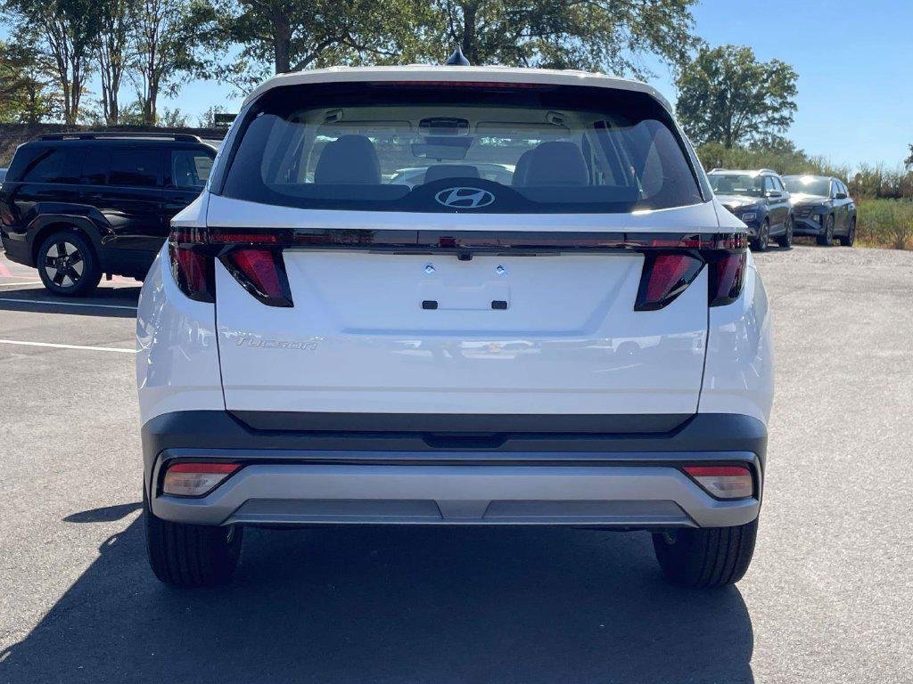 New 2026 Hyundai Tucson SE FWD image 31