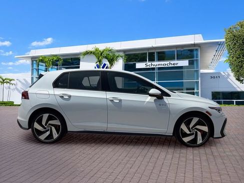New 2026 Volkswagen GTI S FWD image 8