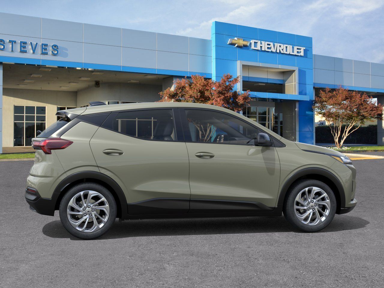 New 2027 Chevrolet Bolt LT FWD image 5
