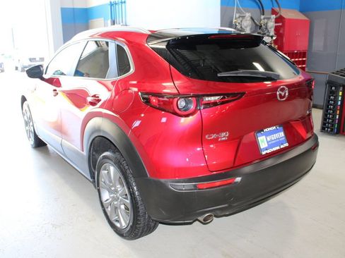 Used 2024 MAZDA CX-30 AWD 2.5 S w/ Preferred Package image 21
