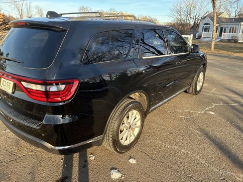 Used 2019 Dodge Durango SXT image 8