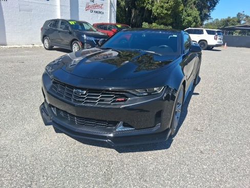 Used 2019 Chevrolet Camaro LT w/ RS Package image 7