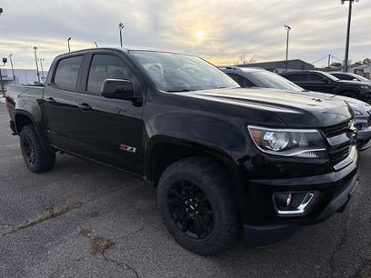 Used 2020 Chevrolet Colorado Z71 w/ Z71 Midnight Edition