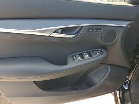 Used 2025 INFINITI QX55 Luxe image 28