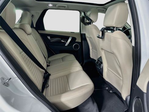 Certified 2025 Land Rover Discovery Sport S AWD/4WD image 17