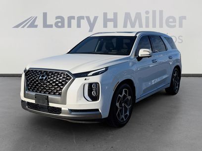 Used 2022 Hyundai Palisade Calligraphy
