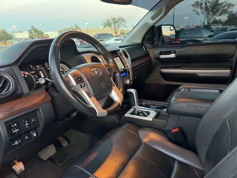 Used 2019 Toyota Tundra Limited image 29
