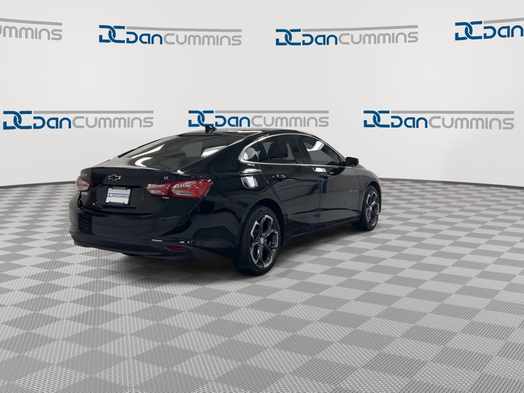 Used 2022 Chevrolet Malibu LT FWD image 8
