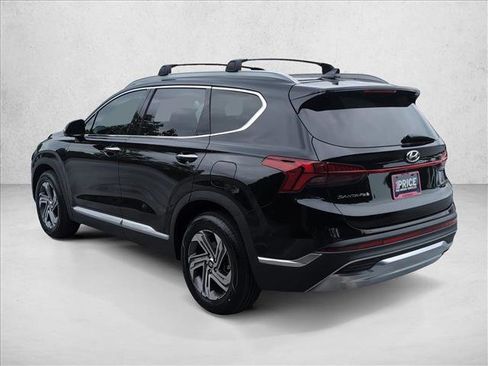 Certified 2023 Hyundai Santa Fe SEL w/ Premium Package FWD image 8