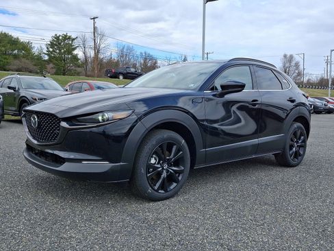 Certified 2025 MAZDA CX-30 2.5 Turbo w/ Premium Plus Pkg image 2