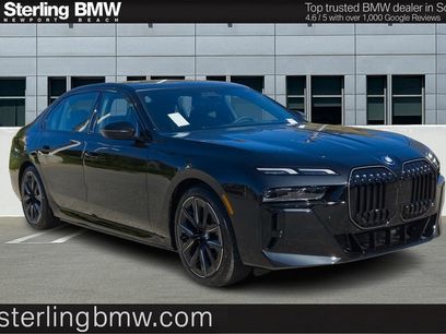 New 2026 BMW i7 eDrive50 w/ M Sport Package