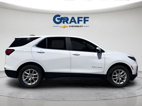 Used 2024 Chevrolet Equinox LT AWD/4WD image 9