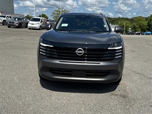 New 2025 Nissan Kicks SV w/ SV Premium Package image 9