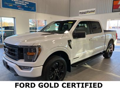 Used 2023 Ford F150 XLT w/ Equipment Group 302A High