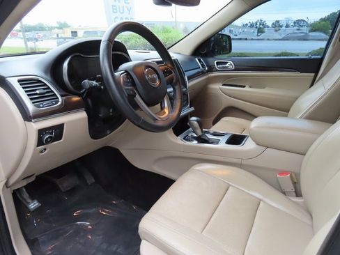 Used 2018 Jeep Grand Cherokee Limited w/ Luxury Group II image 17