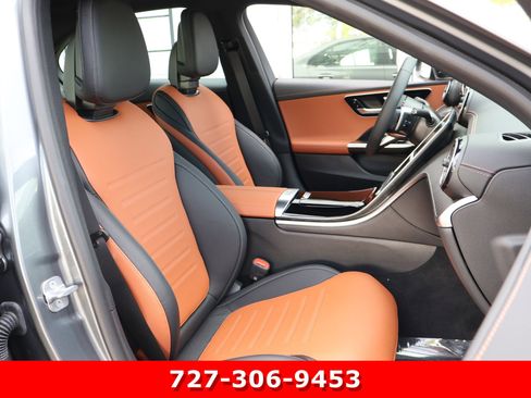 Certified 2024 Mercedes-Benz C 300 4MATIC Sedan image 22