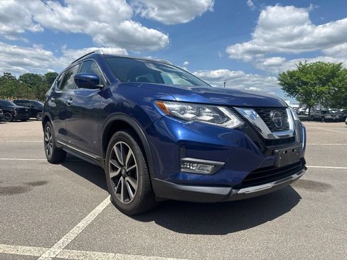 Used 2020 Nissan Rogue SL w/ Premium Package AWD/4WD image 1
