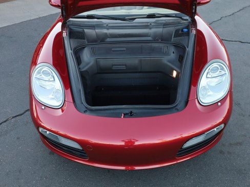 Used 2008 Porsche Boxster RWD image 45