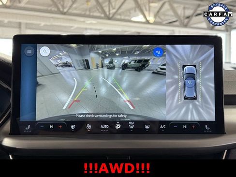 Used 2024 Ford Escape Platinum image 34