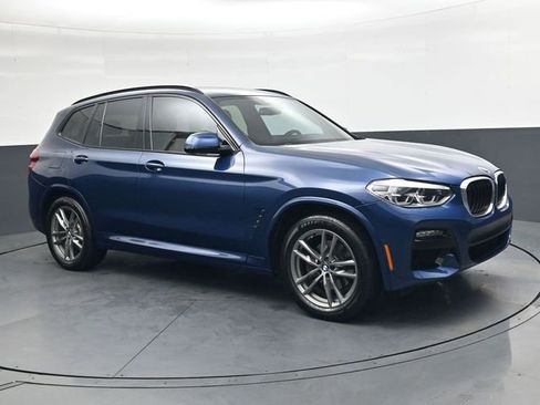 Used 2020 BMW X3 xDrive30i w/ Executive Package image 2