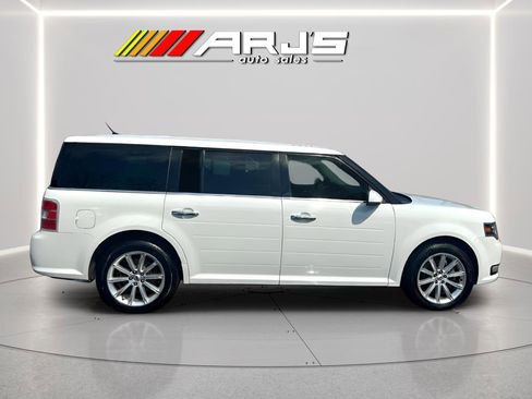 Used 2019 Ford Flex Limited image 4