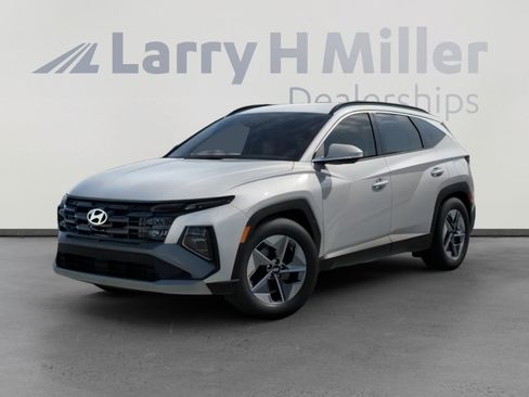 New 2026 Hyundai Tucson SEL FWD image 1